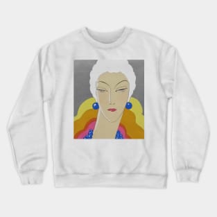 Art women Crewneck Sweatshirt